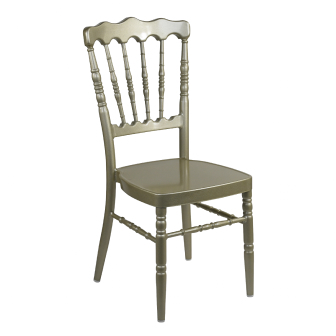 Napolean Aluminum Chair