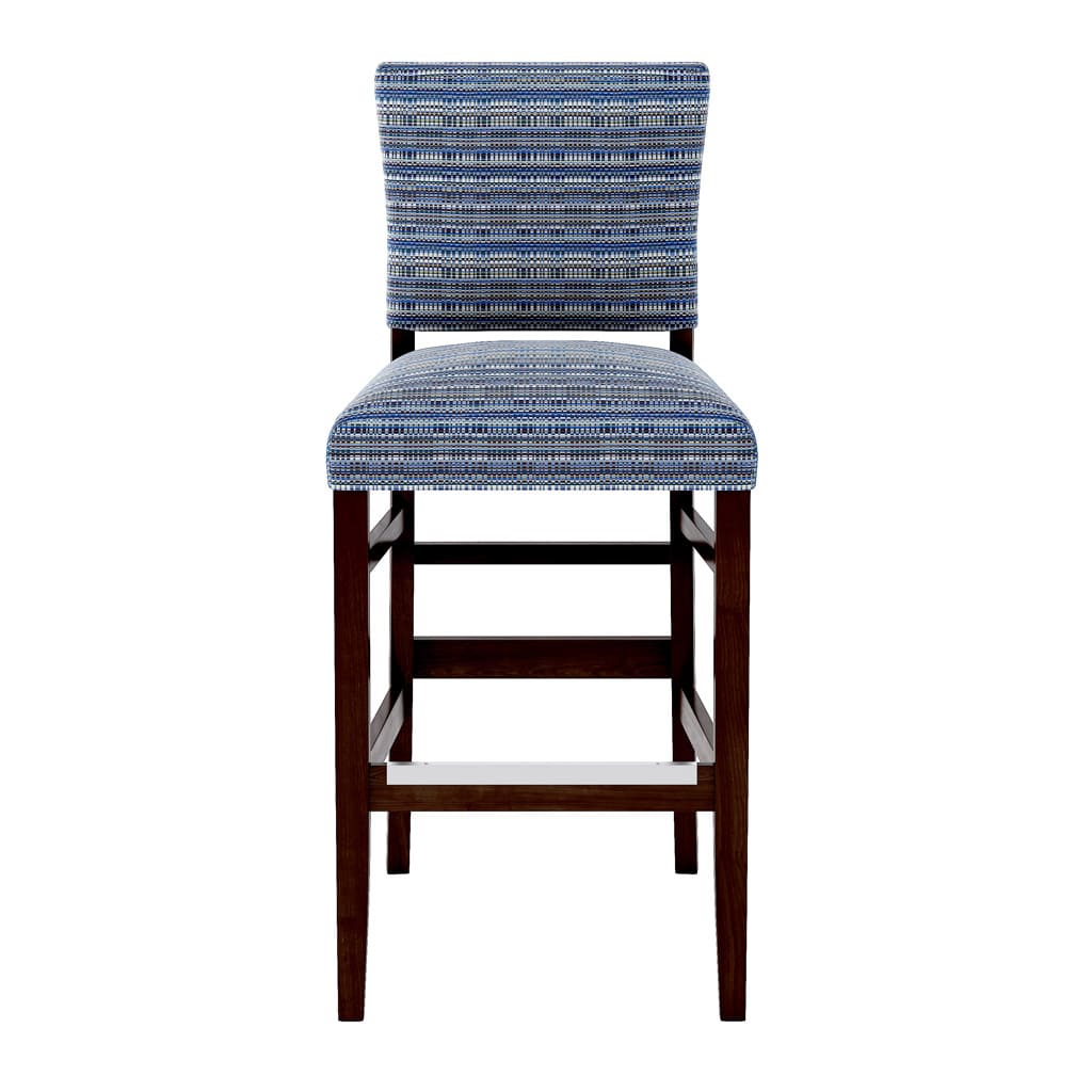 Remy Accent Barstool Front