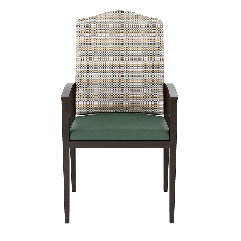 Lyon Armchair Front