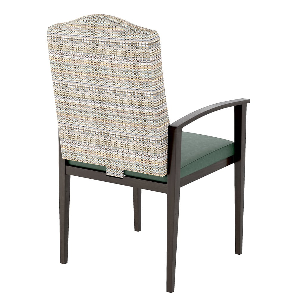 Lyon Armchair Back 45