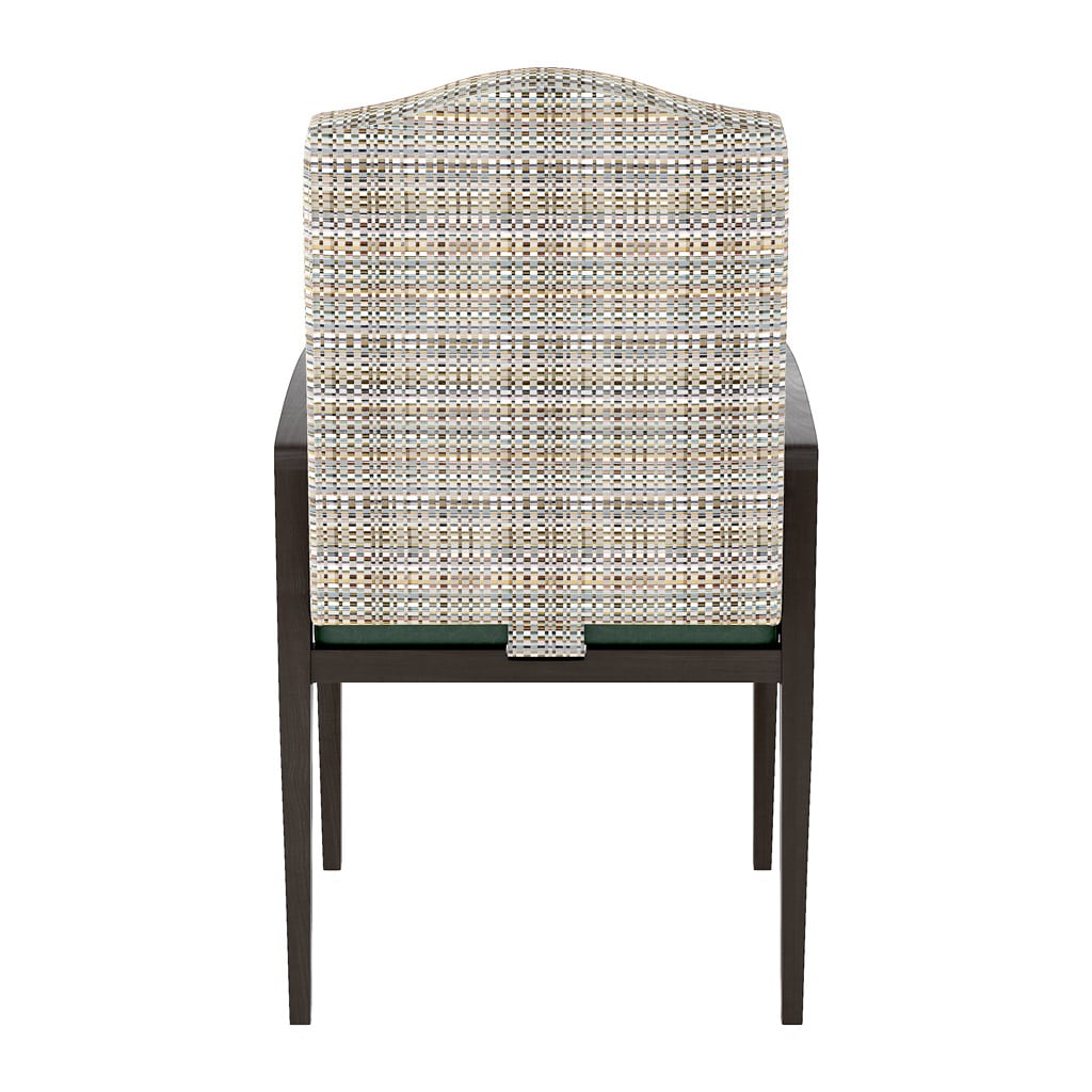 Lyon Armchair Back