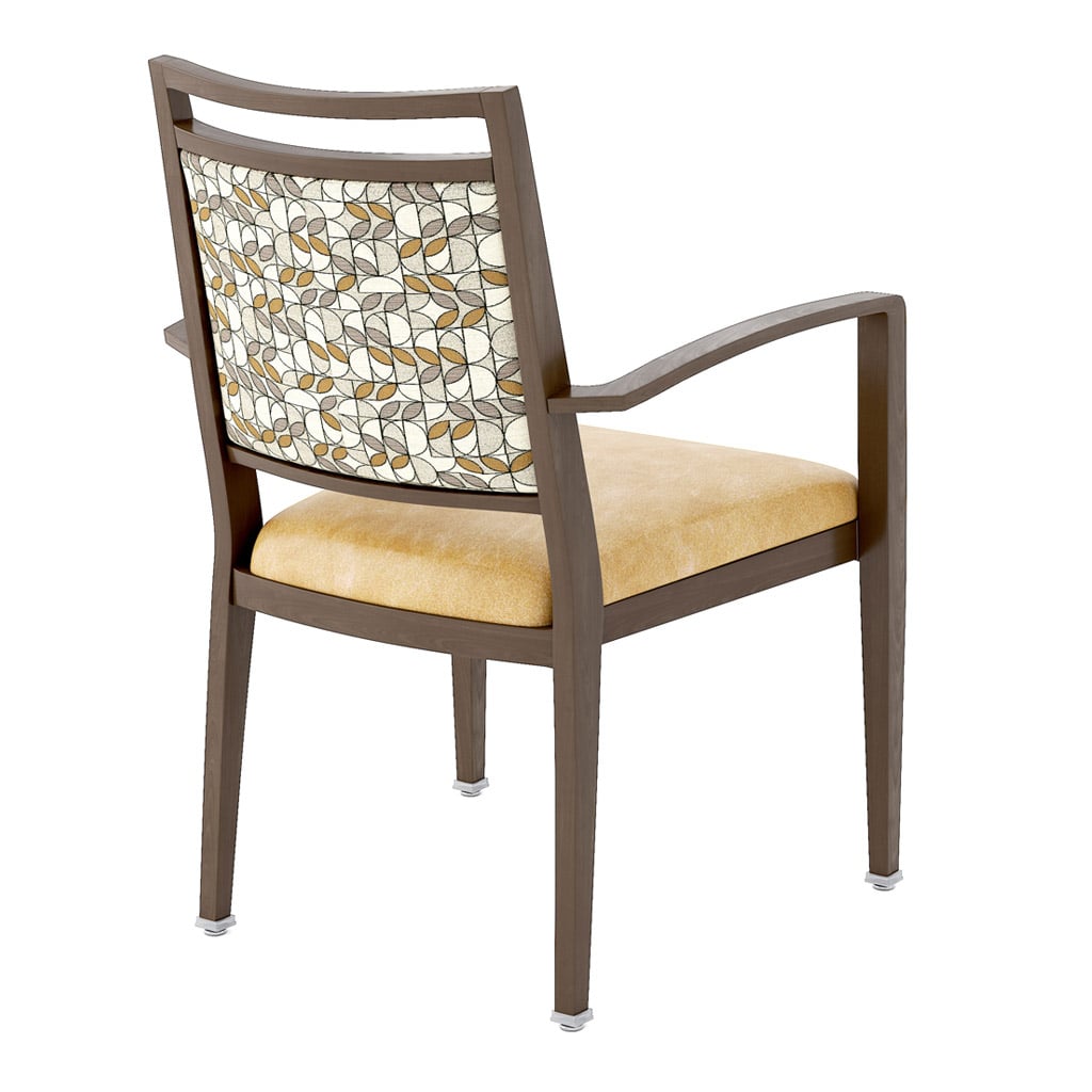 Sierra Armchair Back 45