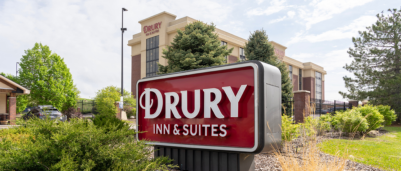 Drury Location