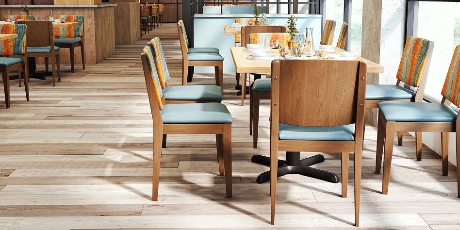 Are Wooden Chairs the Right Way to Go for Your Property?