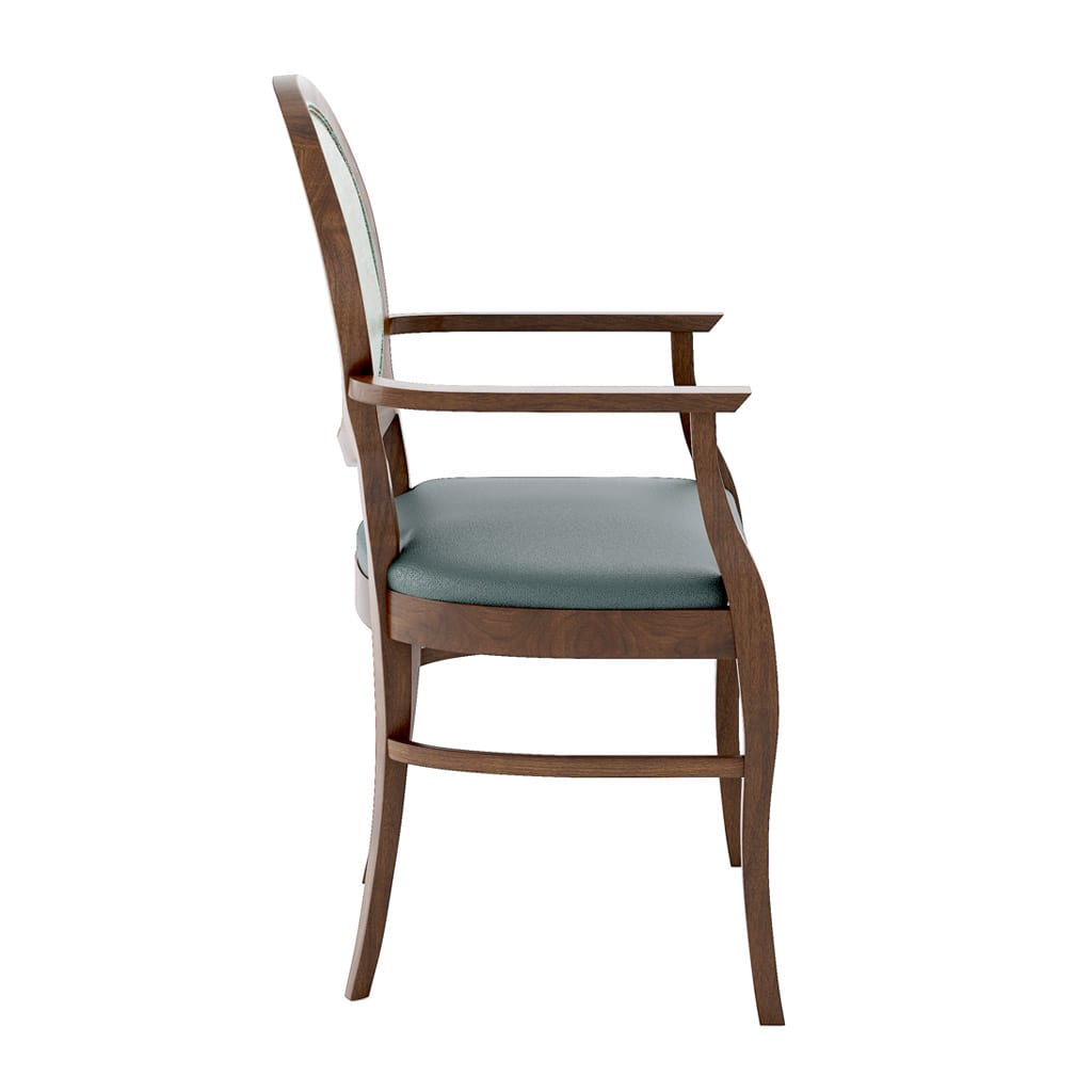 Bristol Armchair Side