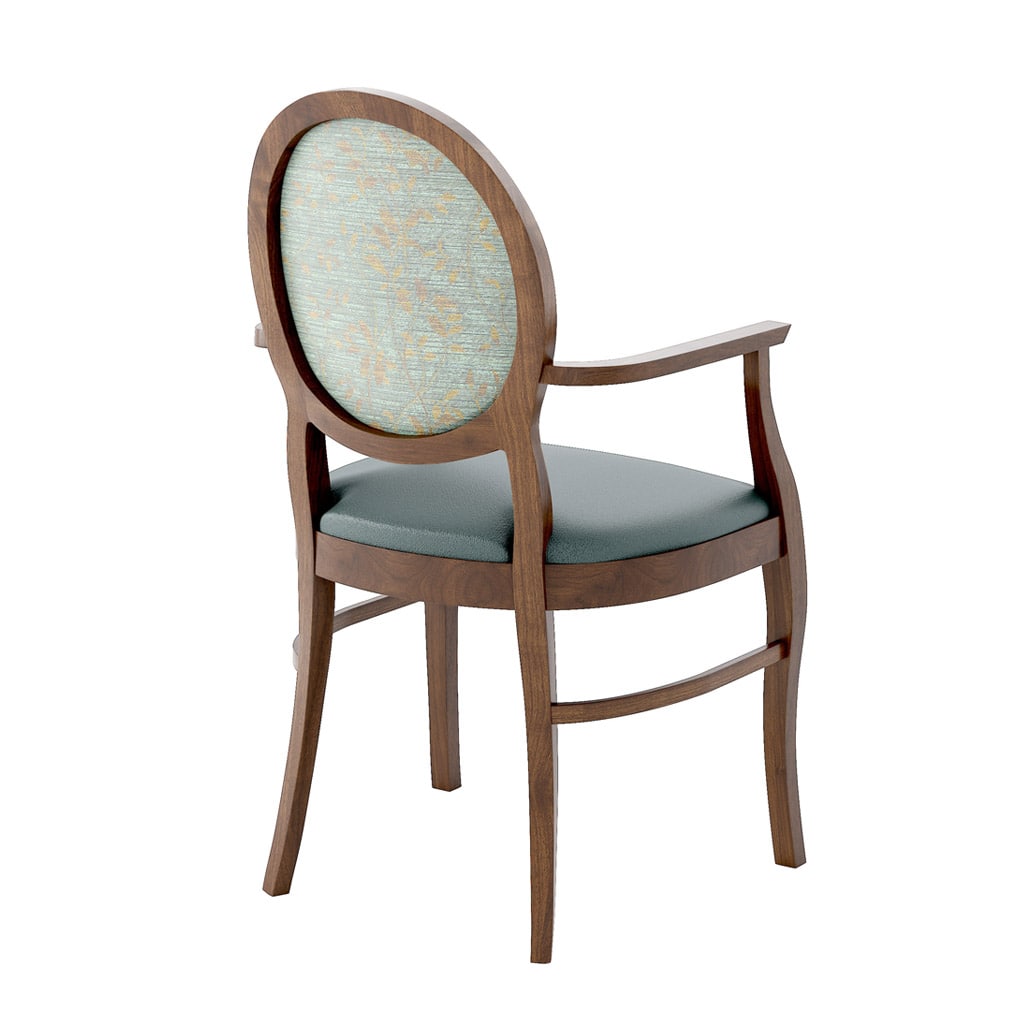 Bristol Armchair Back 45