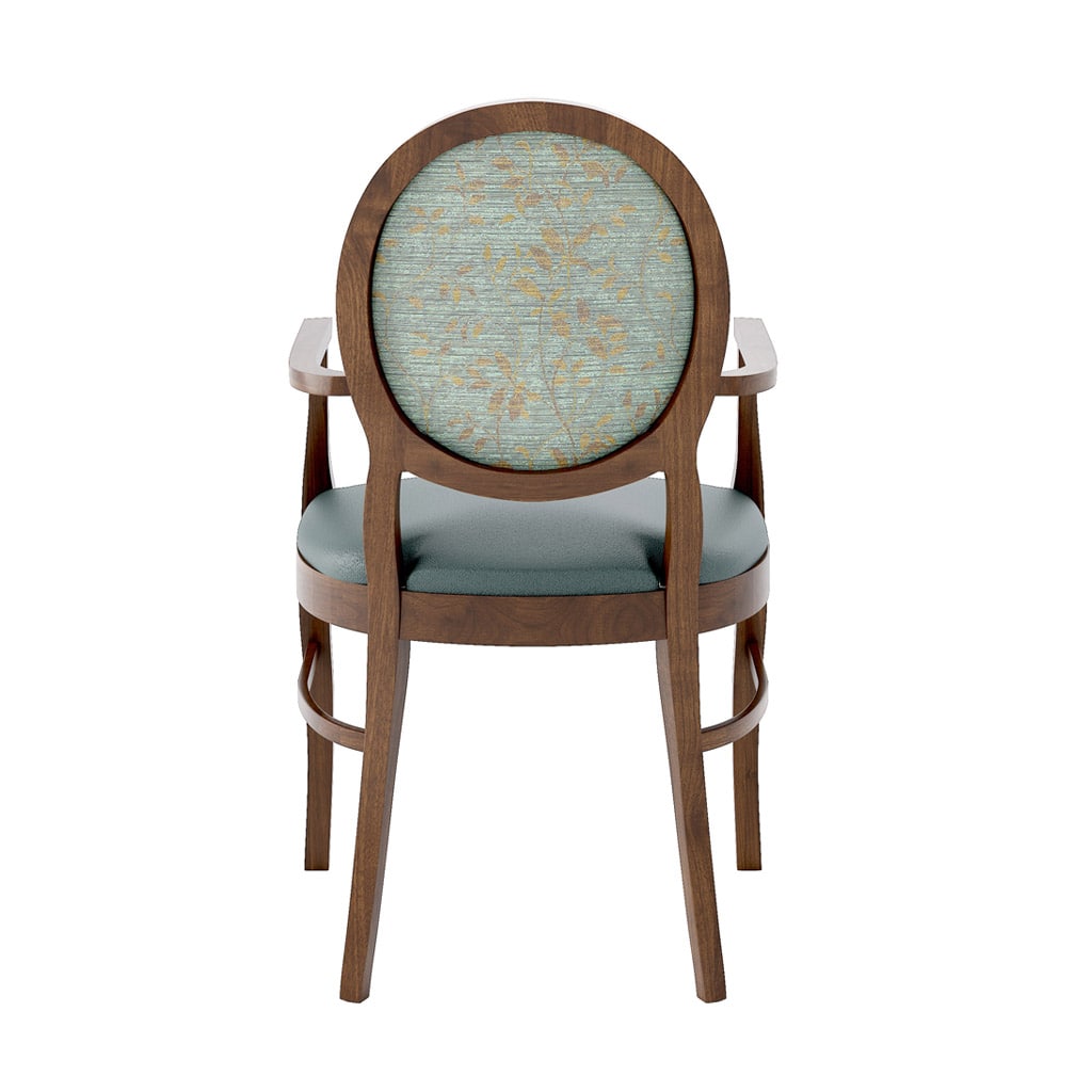 Bristol Armchair Back