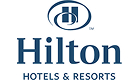 Logotipo do Hilton