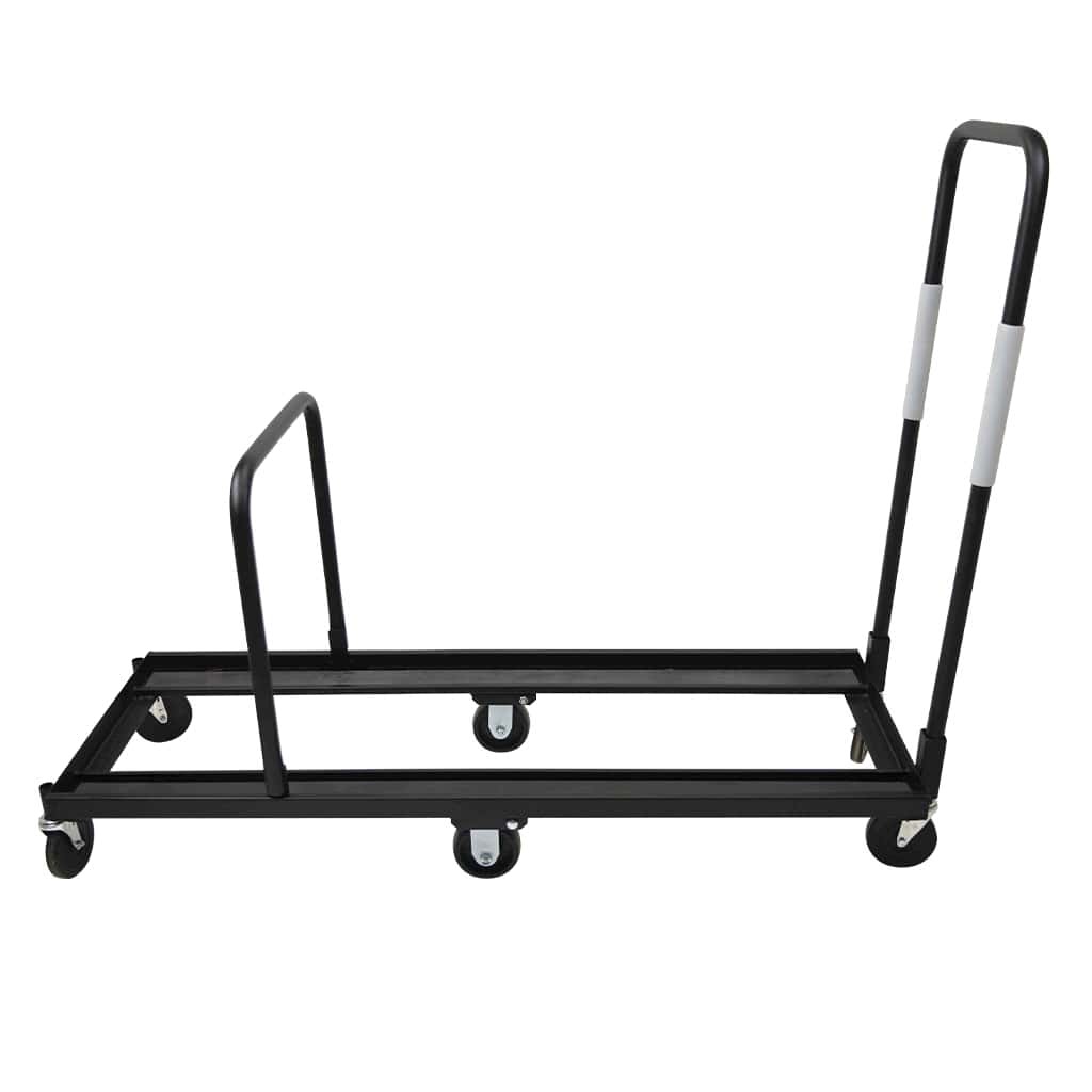 Carrinho para cadeira Milan - Plano sem carga lateral 45