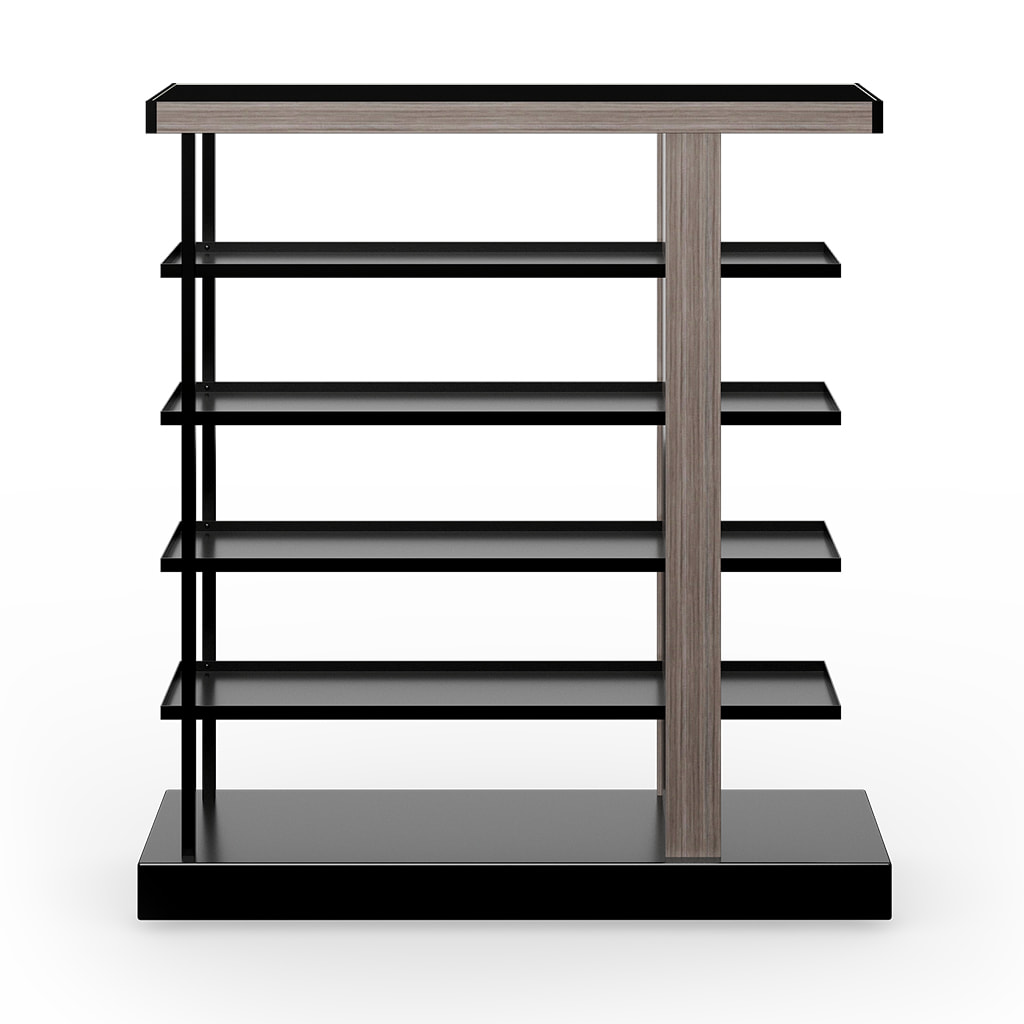 Imara Back Bar，侧视图