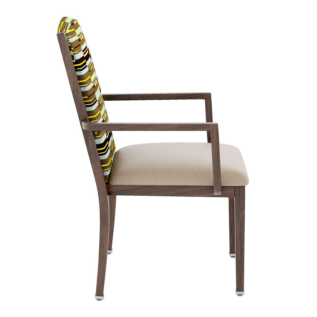 Benson Armchair side