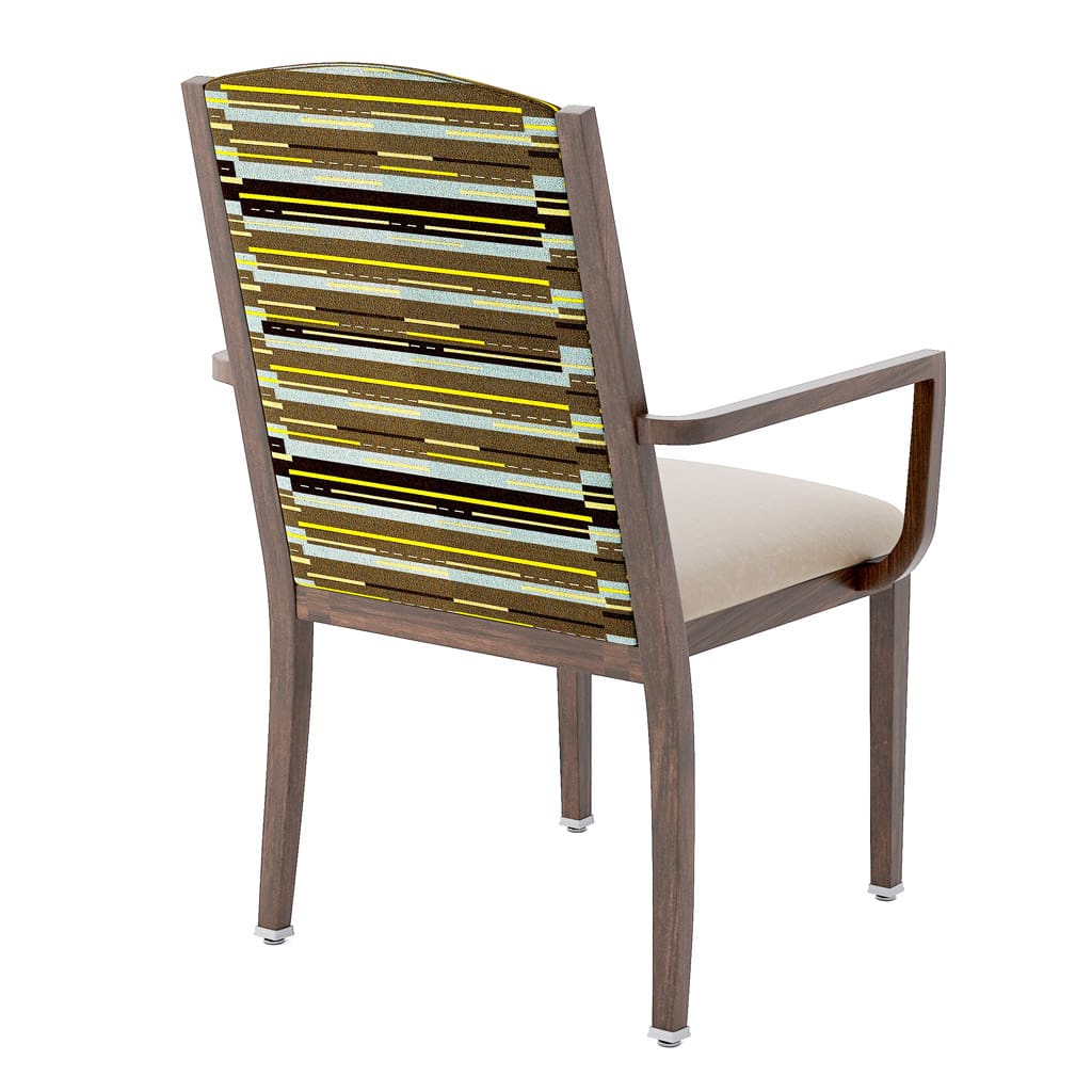 Benson Armchair back 45