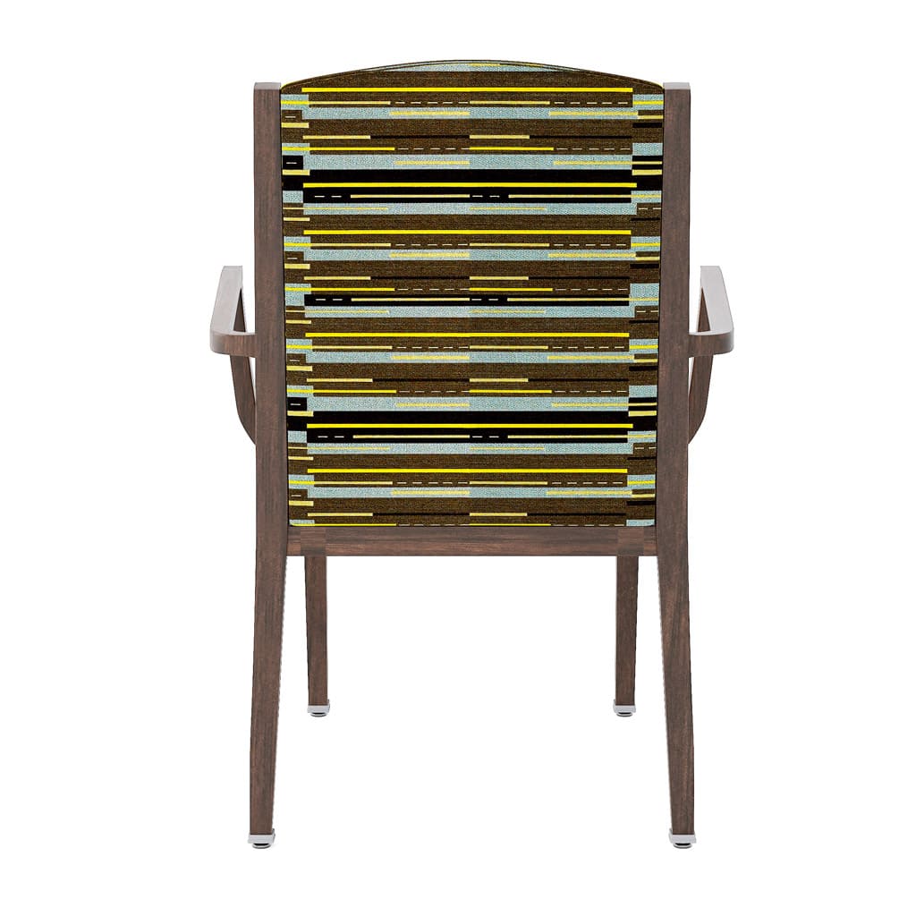 Benson Armchair back