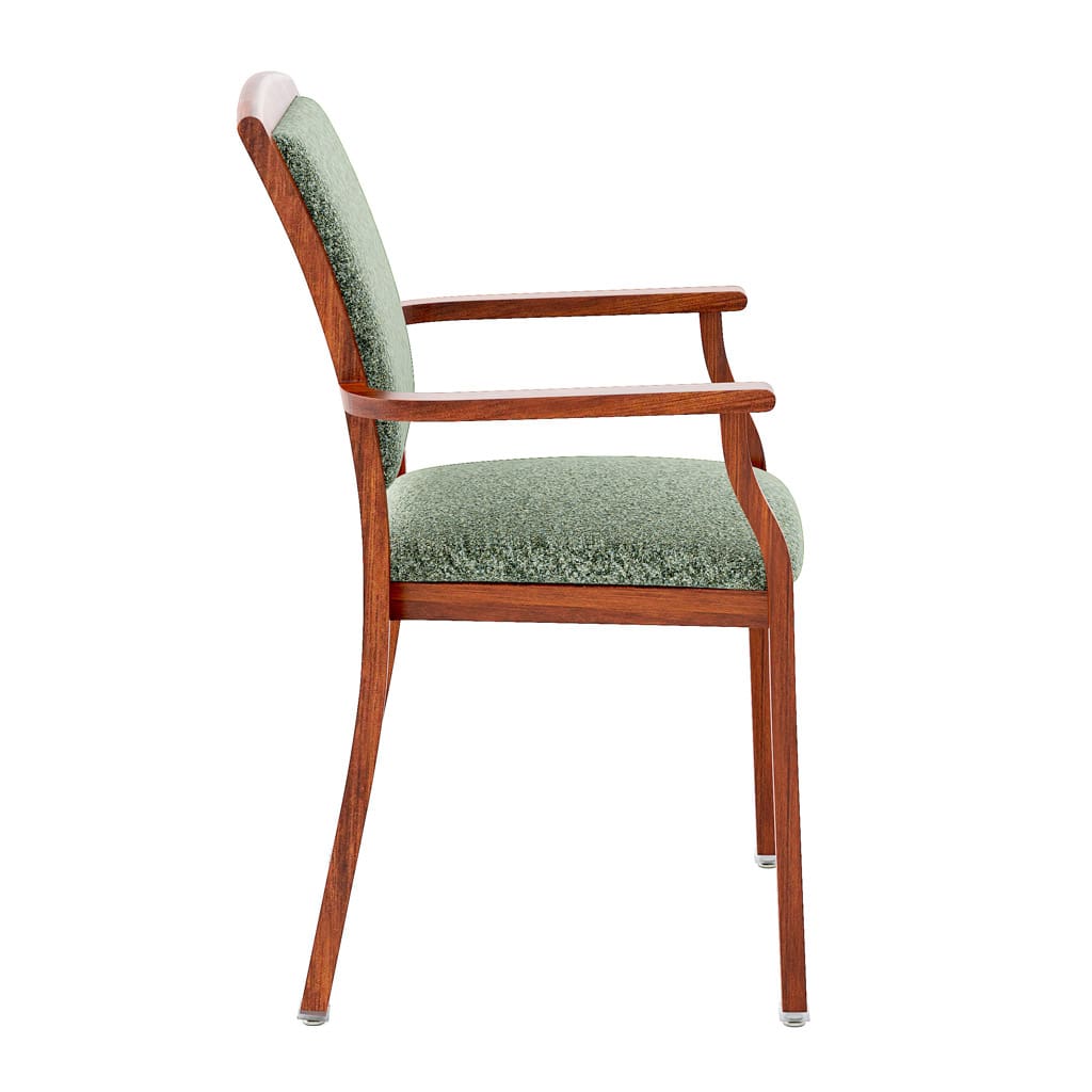 Fauteuil Elora côté