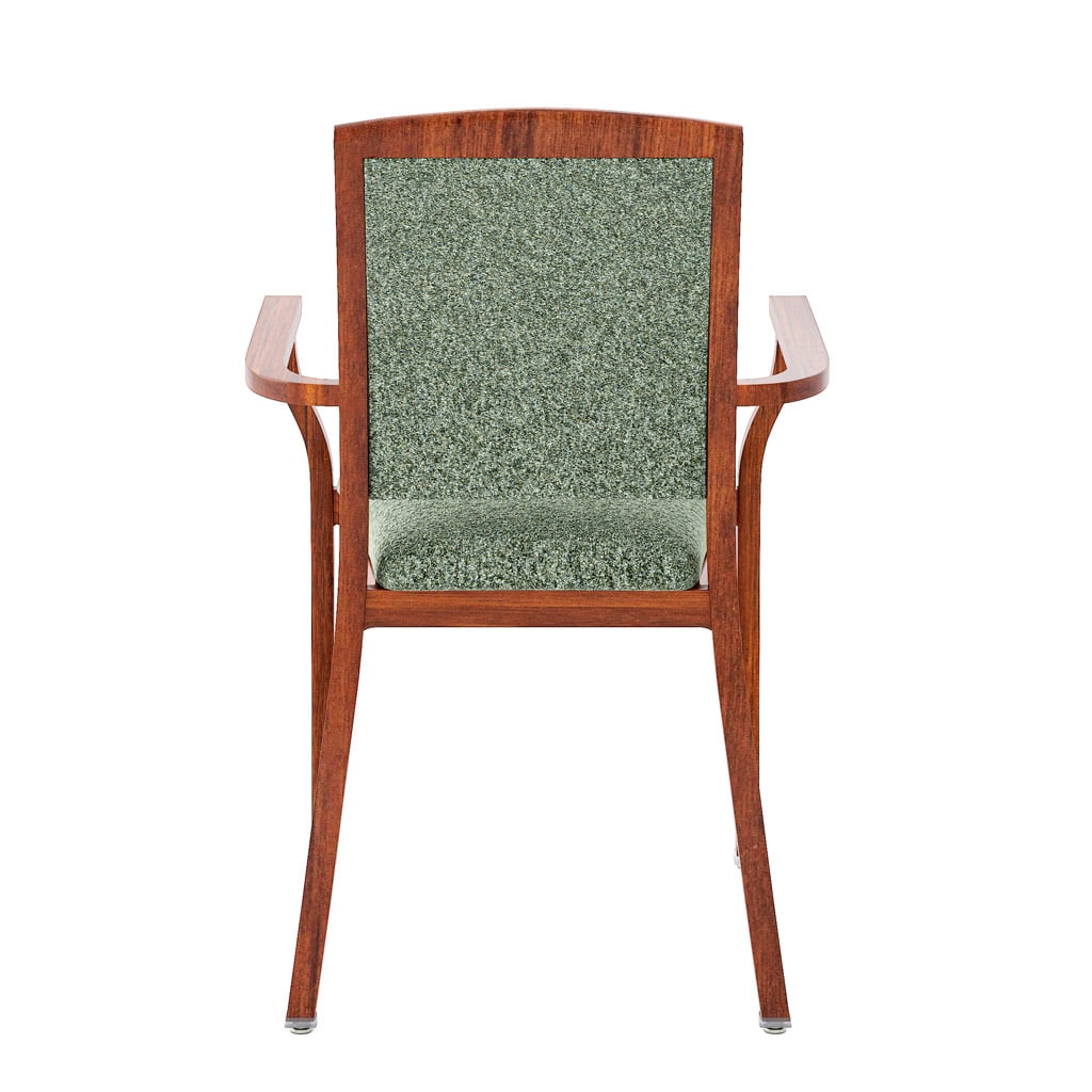Dossier du fauteuil Elora