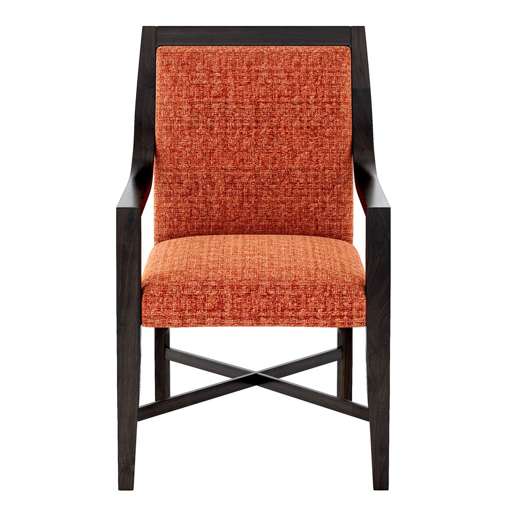 Gatsby Armchair front
