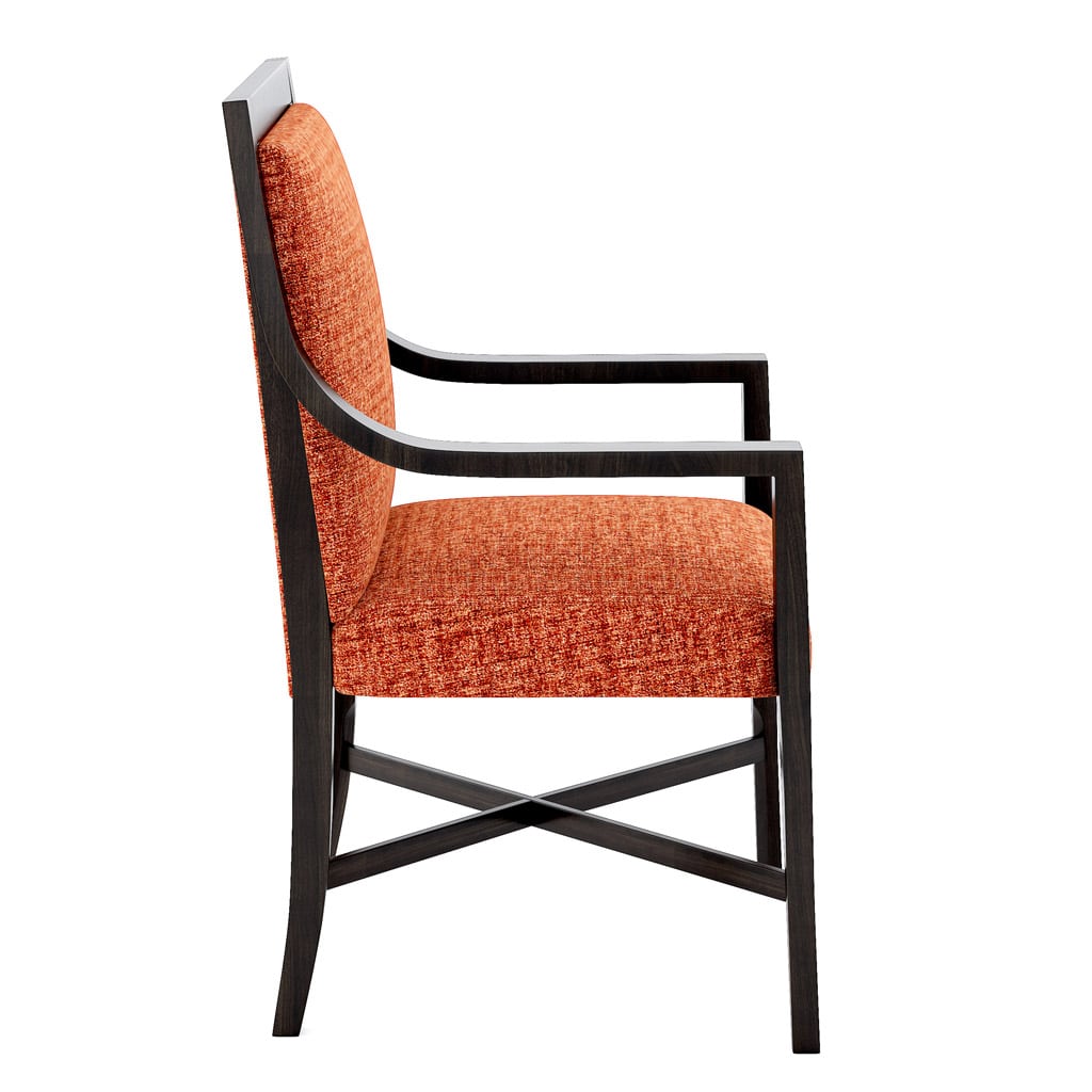 Gatsby Armchair side