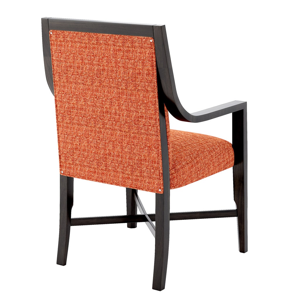 Gatsby Armchair back 45