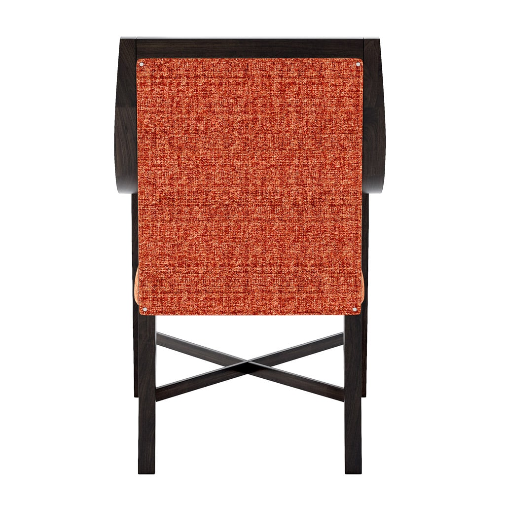 Gatsby Armchair back
