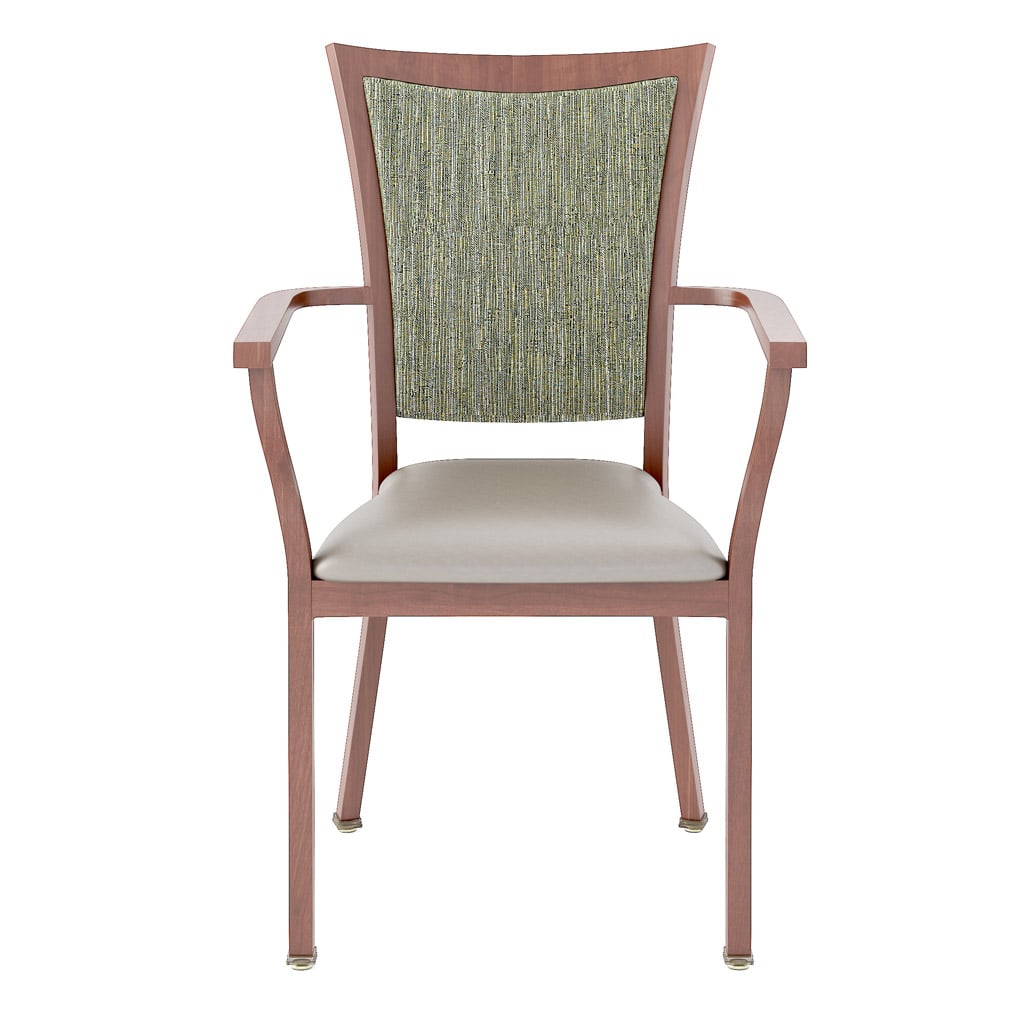 Fauteuil Harley avant