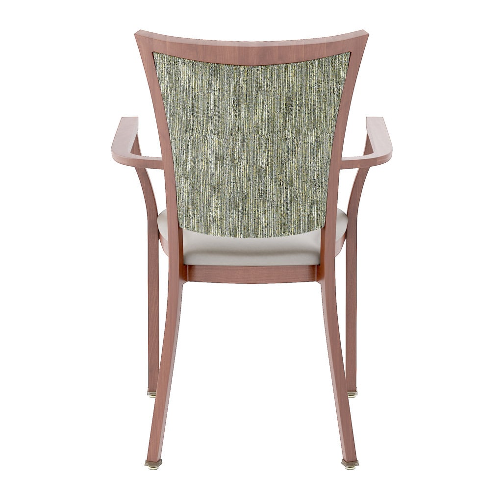 Dossier de fauteuil Harley