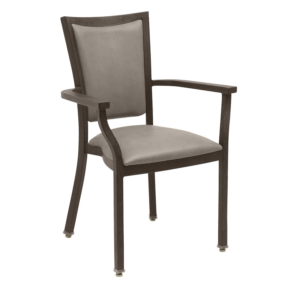 Fauteuil Harley, face avant 45 pouces, dans le limon de Rushmore