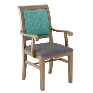 Kingston Armchair front 45