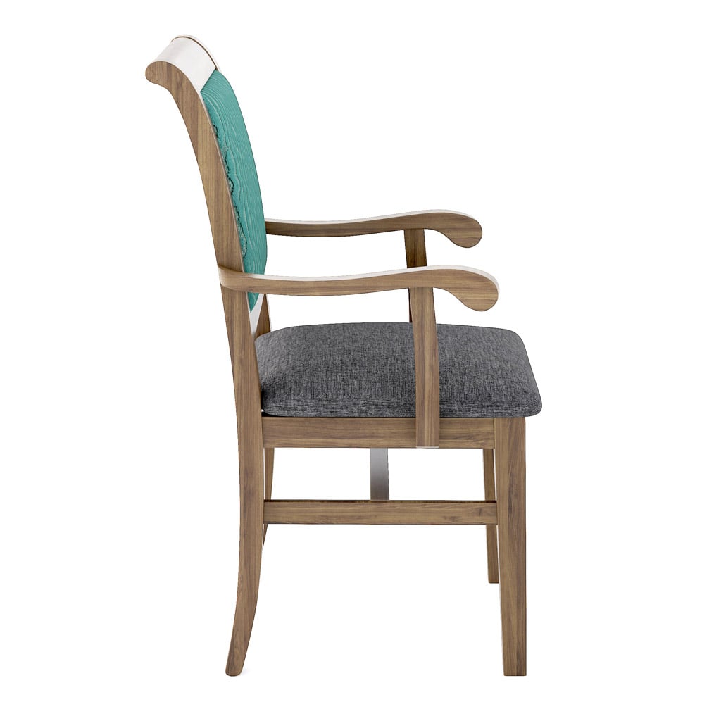 Kingston Armchair side