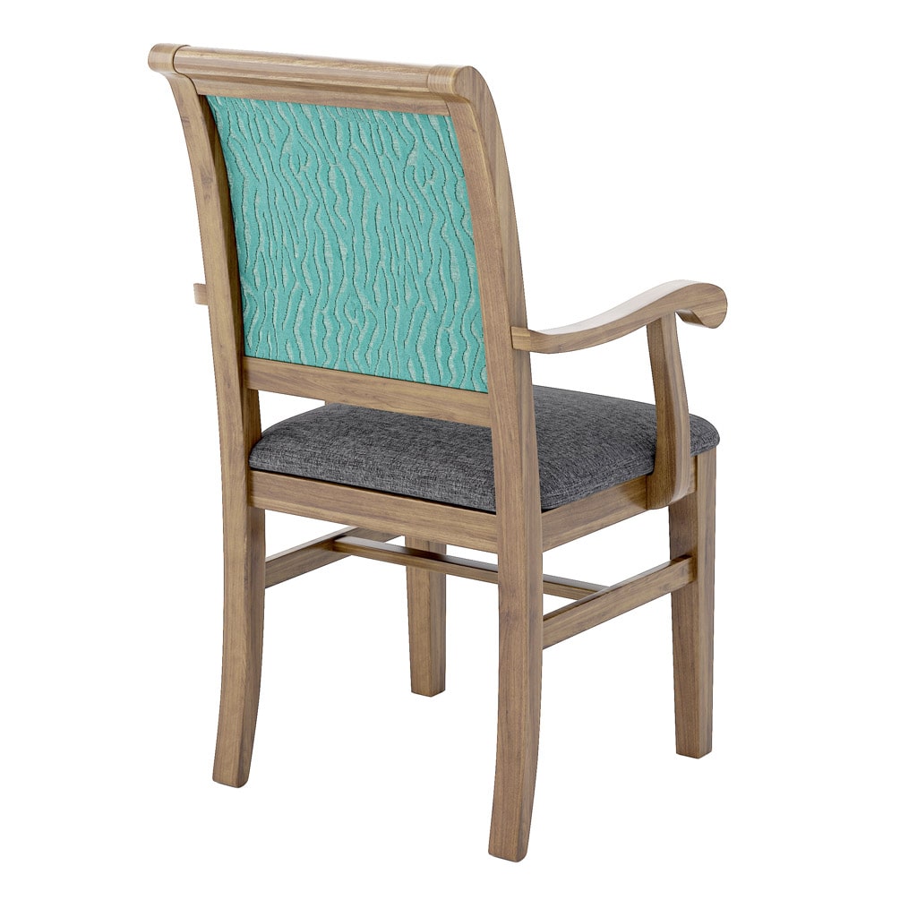 Kingston Armchair back 45