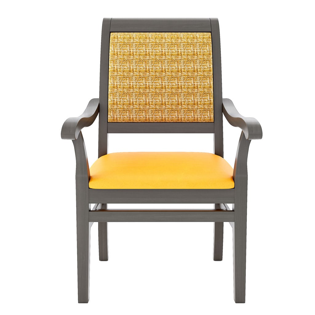 Kingston Bariatric Armchair front