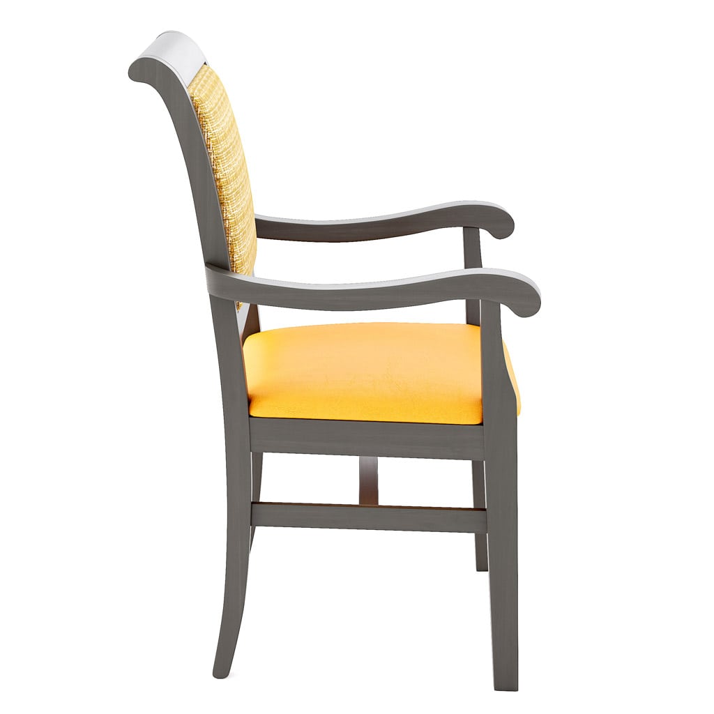 Kingston Bariatric Armchair side