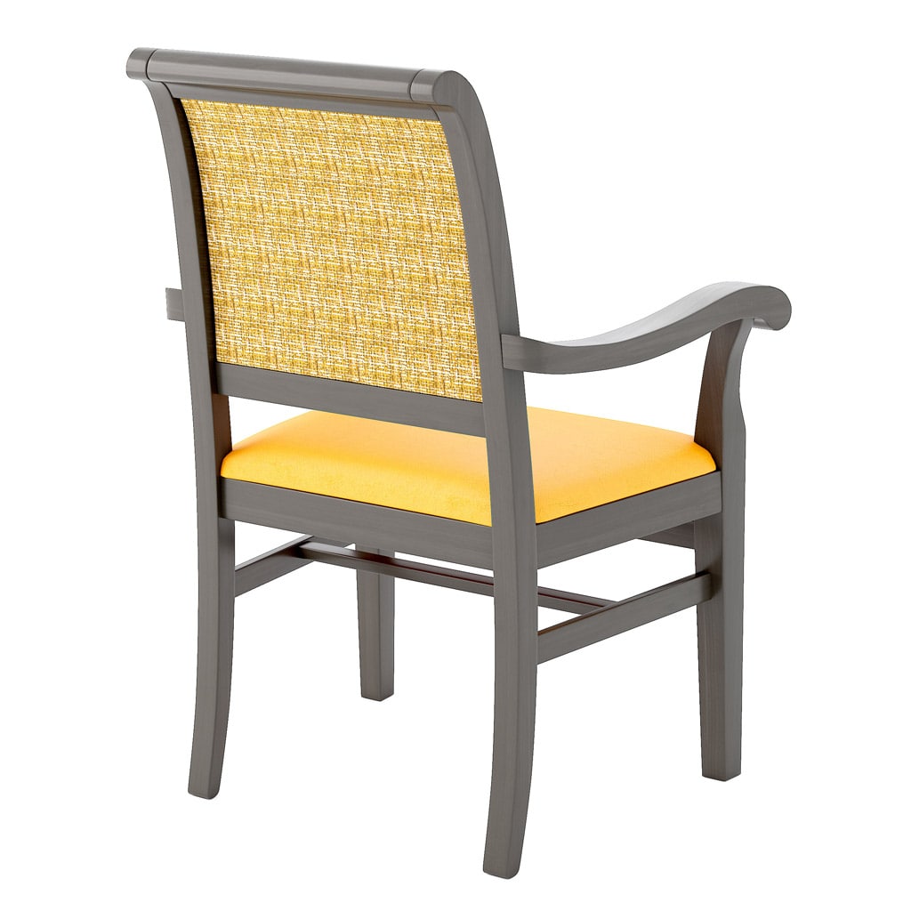 Kingston Bariatric Armchair back 45