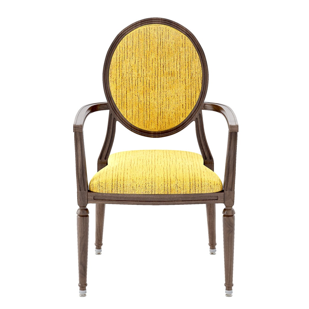 Fauteuil Oakley avant