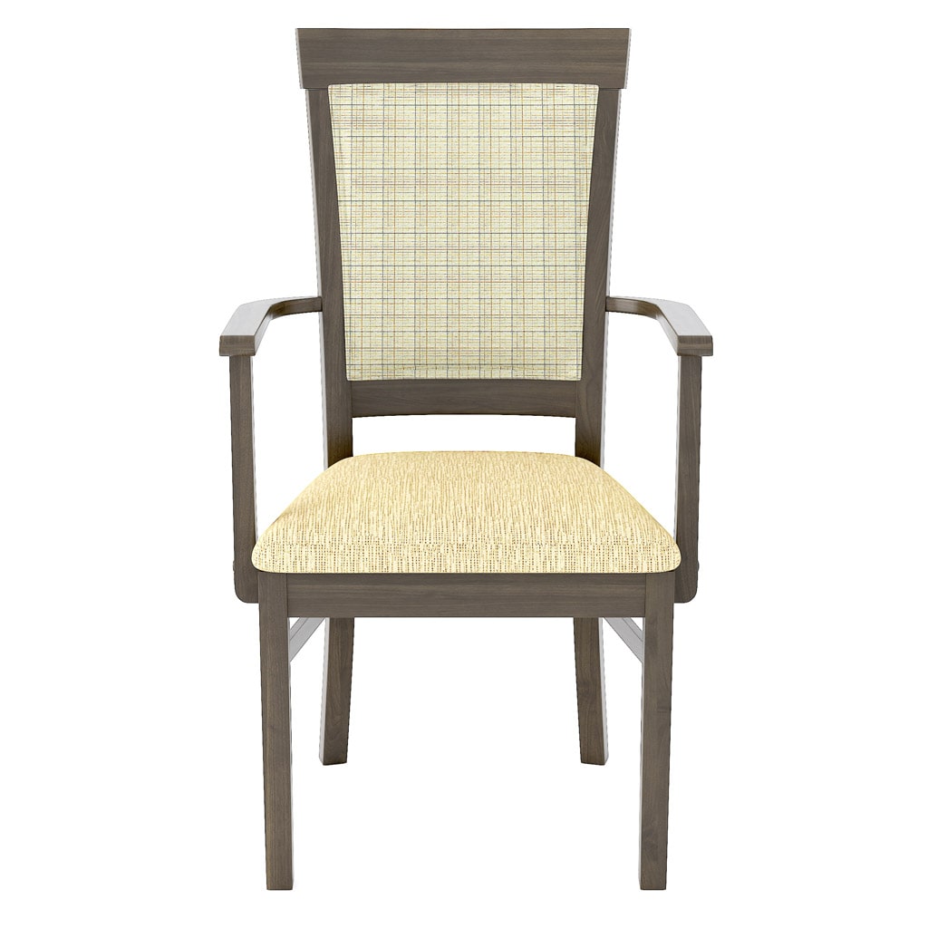 Oakville Armchair front