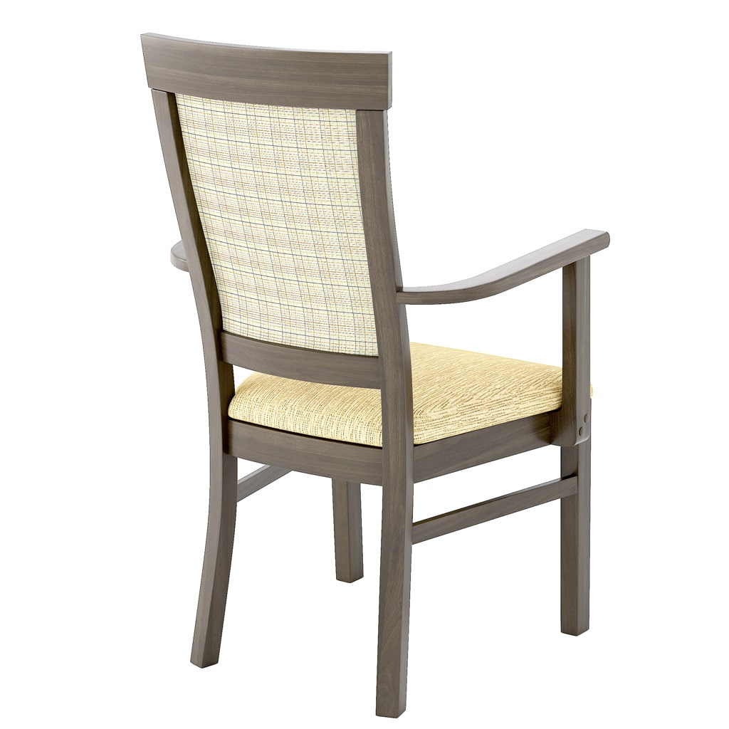 Oakville Armchair back 45