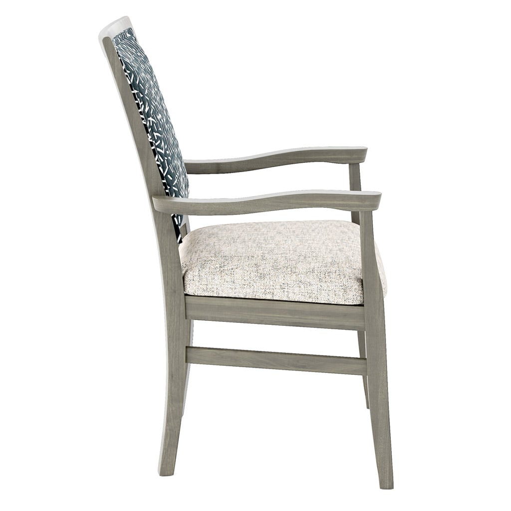 Rosseau Armchair side