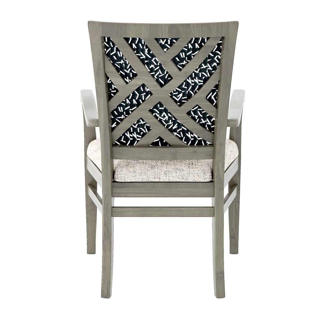 Rosseau Armchair back