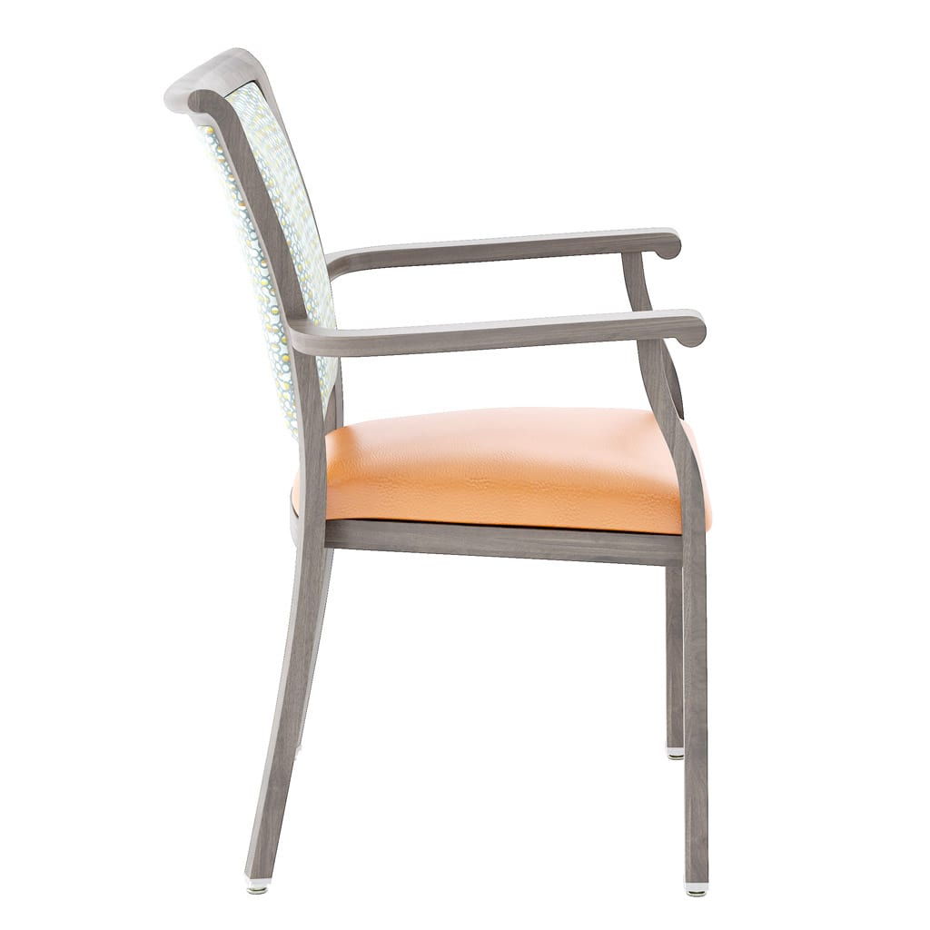 Côté fauteuil Victoria