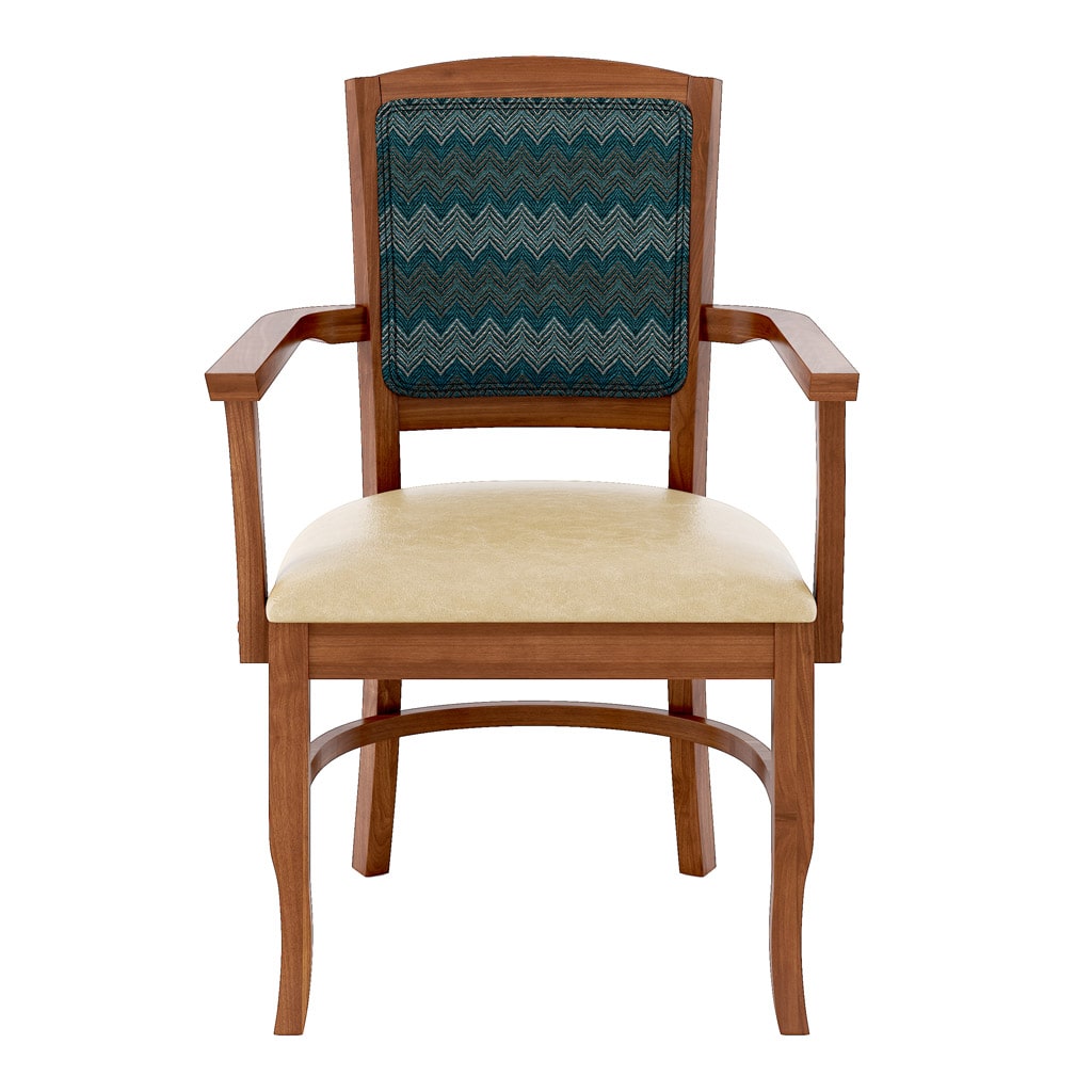 Weston Armchair front