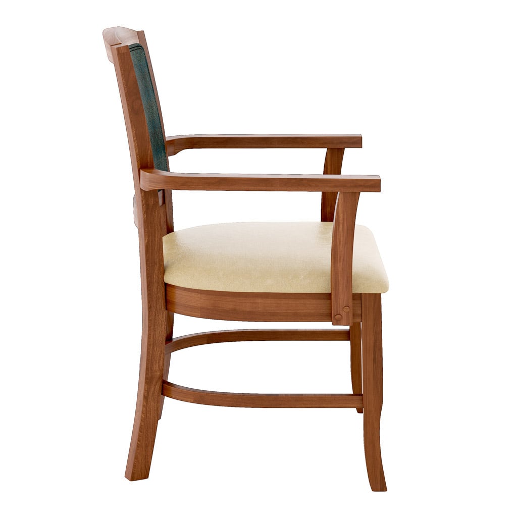 Weston Armchair side