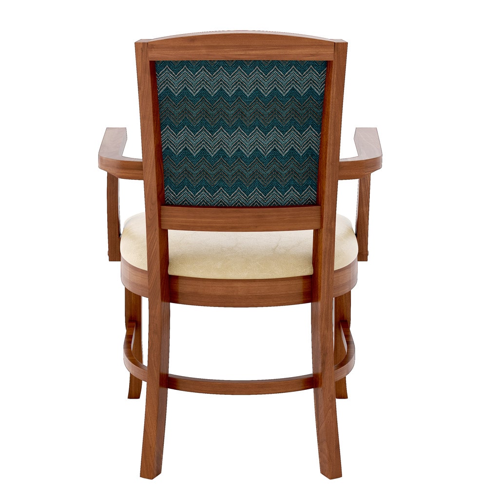 Weston Armchair back
