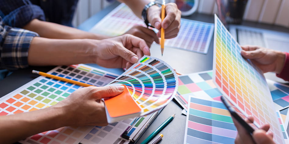 Office Color Psychology: Why Most Workplaces Get Color Wrong