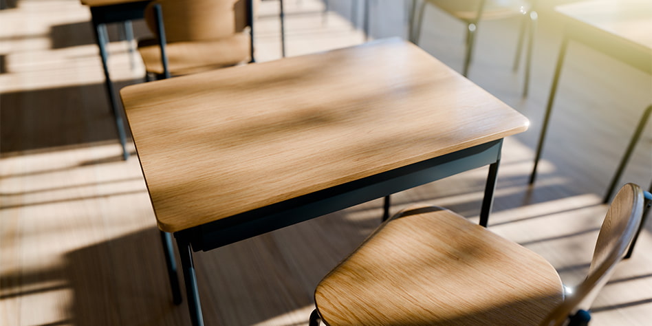 Gestão das instalações escolares: a etapa negligenciada que atrasa a preparação para a volta às aulas.