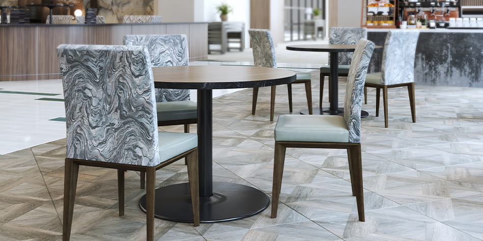 5 Coffee Shop Furniture Ideas Based on Design Style